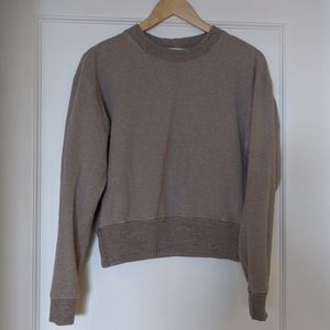 James perse sweatshirt